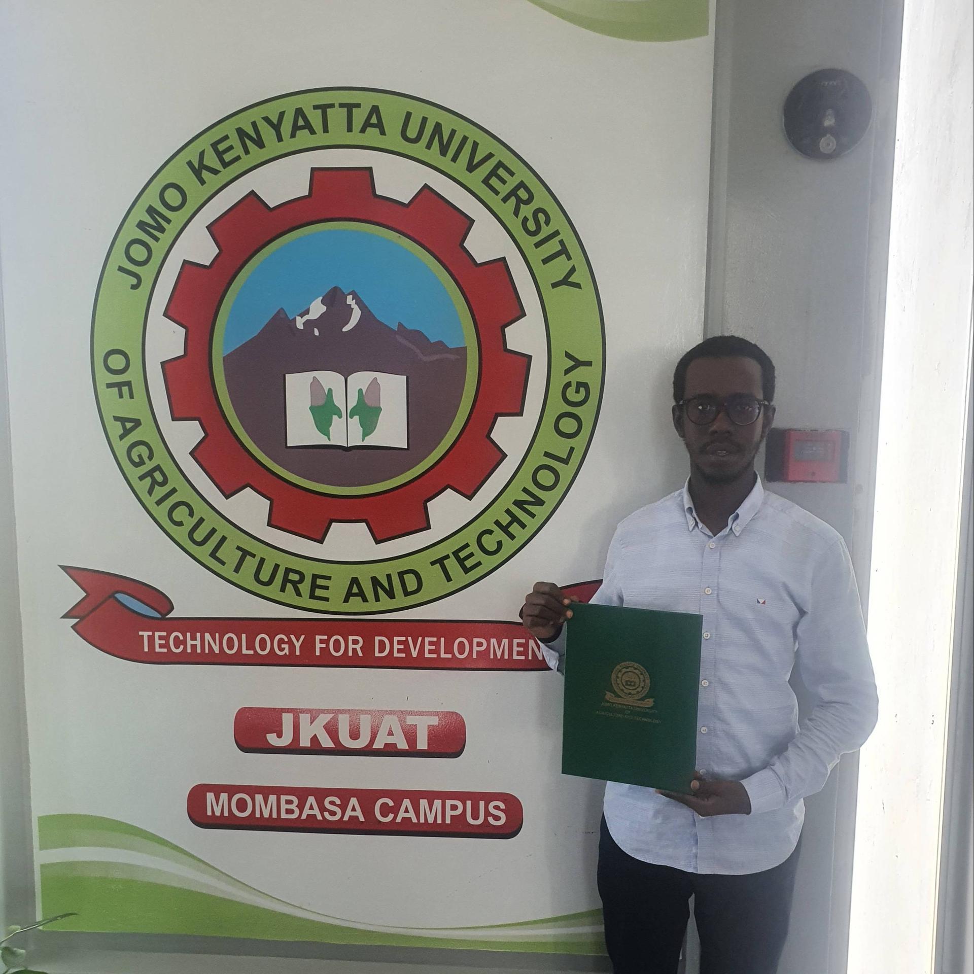 Hassan Mohamed Mudey