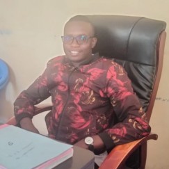 KEVIN WAFULA MUMIA