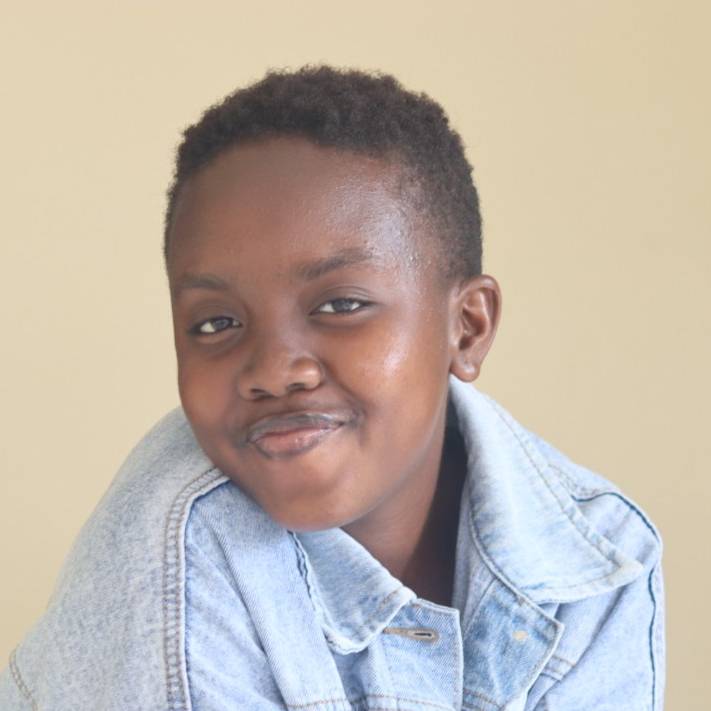 Amy Kamau