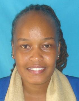 Judy Waeni Ndinda