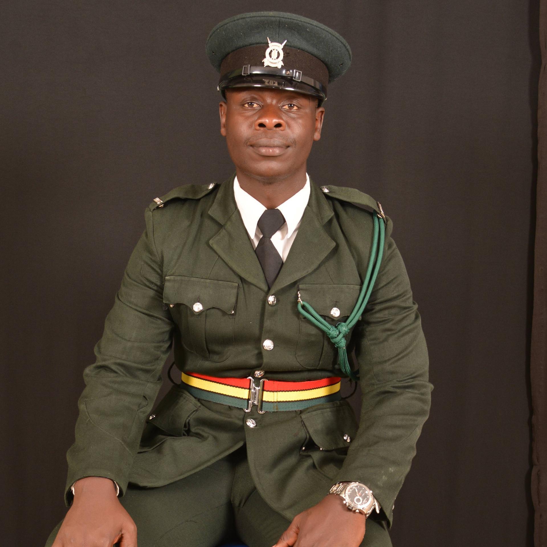 Samuel Njung'E