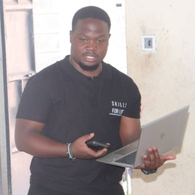 Derrick Otieno Oloo