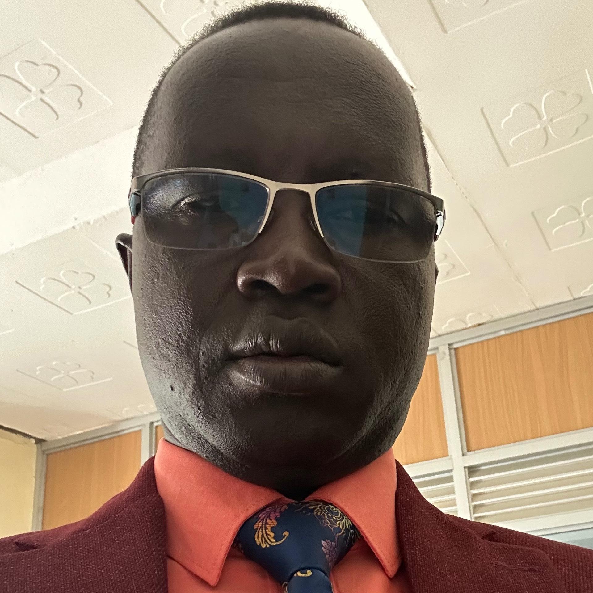 James Ikimat