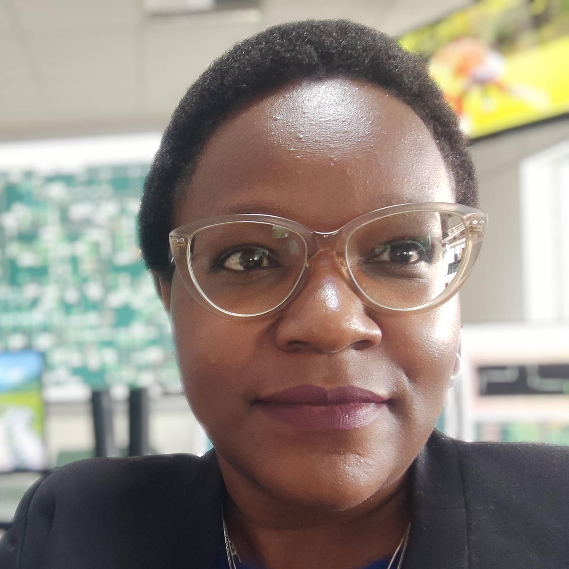Mary Njau