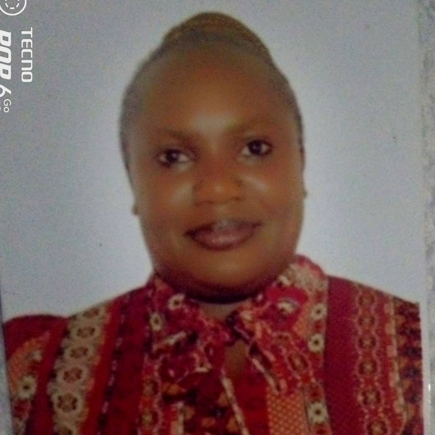 Lilian Wambui Karongo