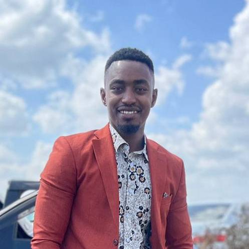 JAMES NDEGE
