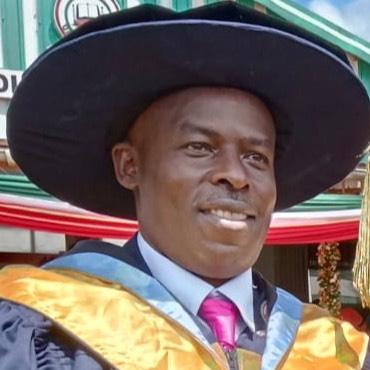 Charles Kimutai Kurgatt, PhD.