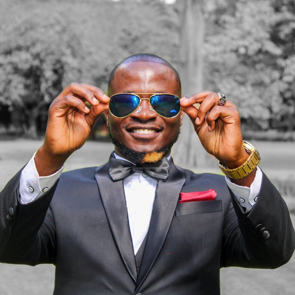 ROBERT ACHOGE
