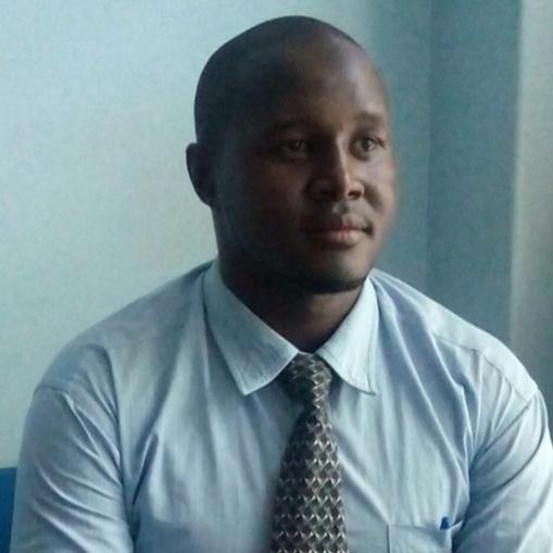 Arnold Kipkorir
