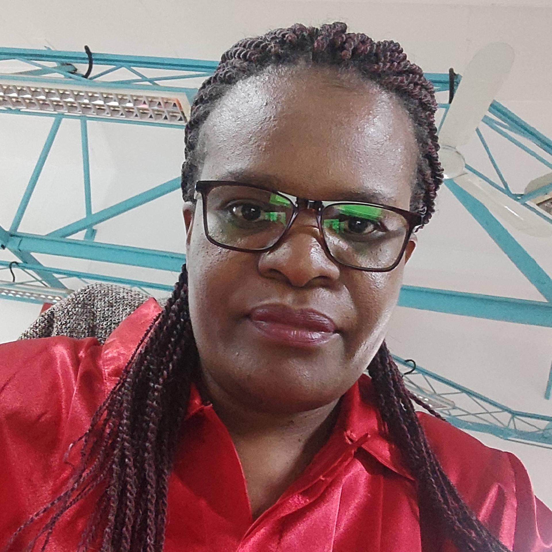Mary Kanaga
