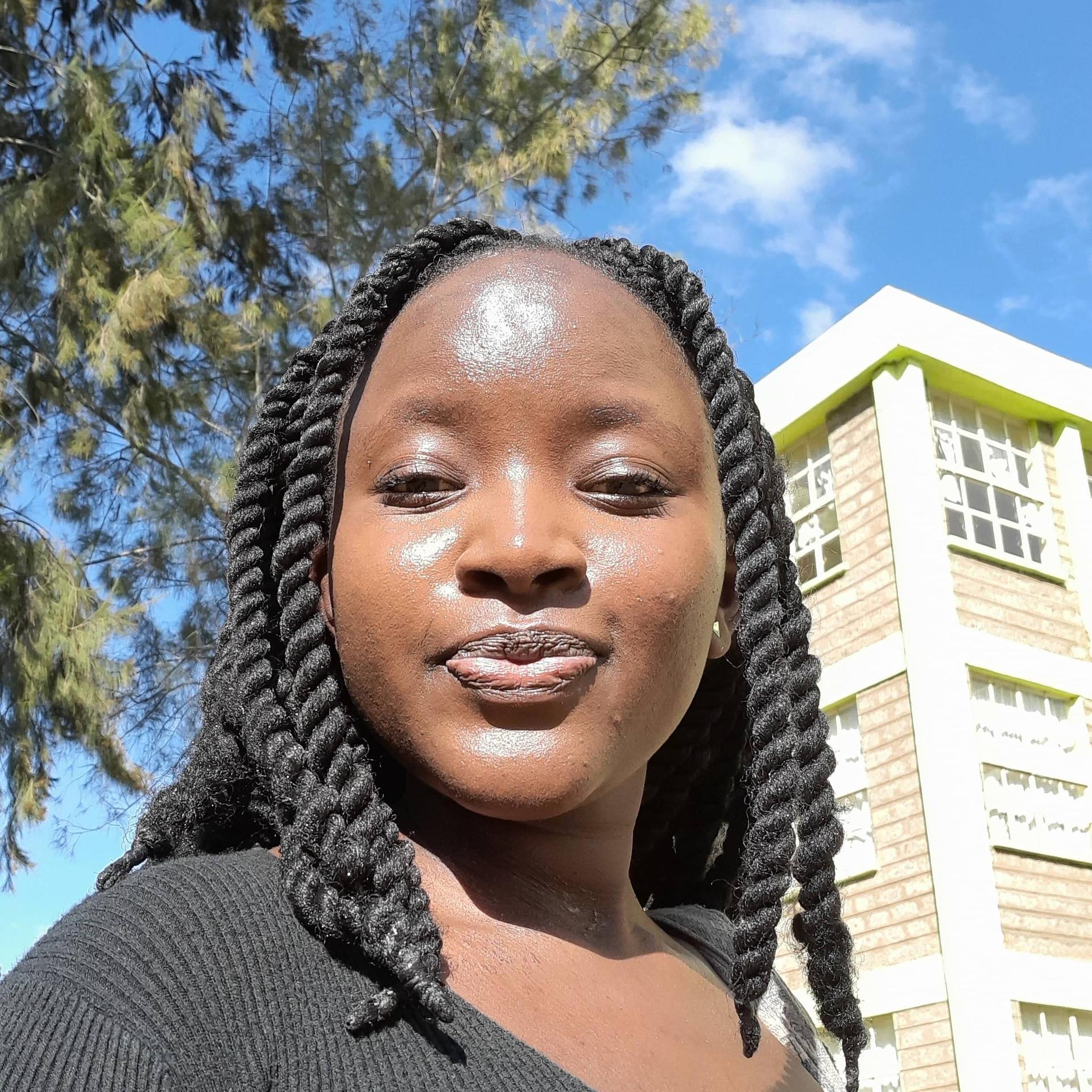 Mary Njue