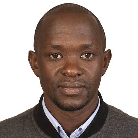 Elvis Oduor Ong'injo