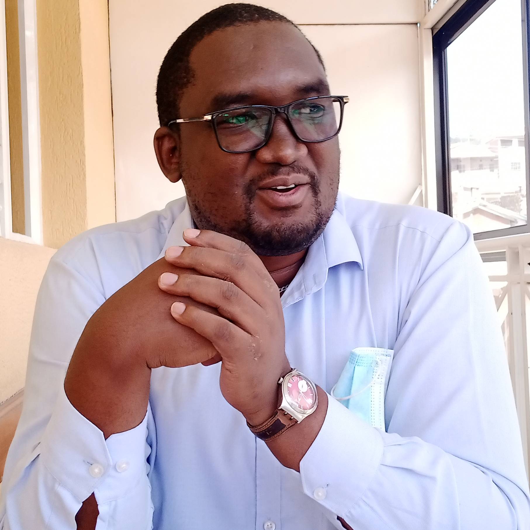 ALEX WAGENI GITHINJI