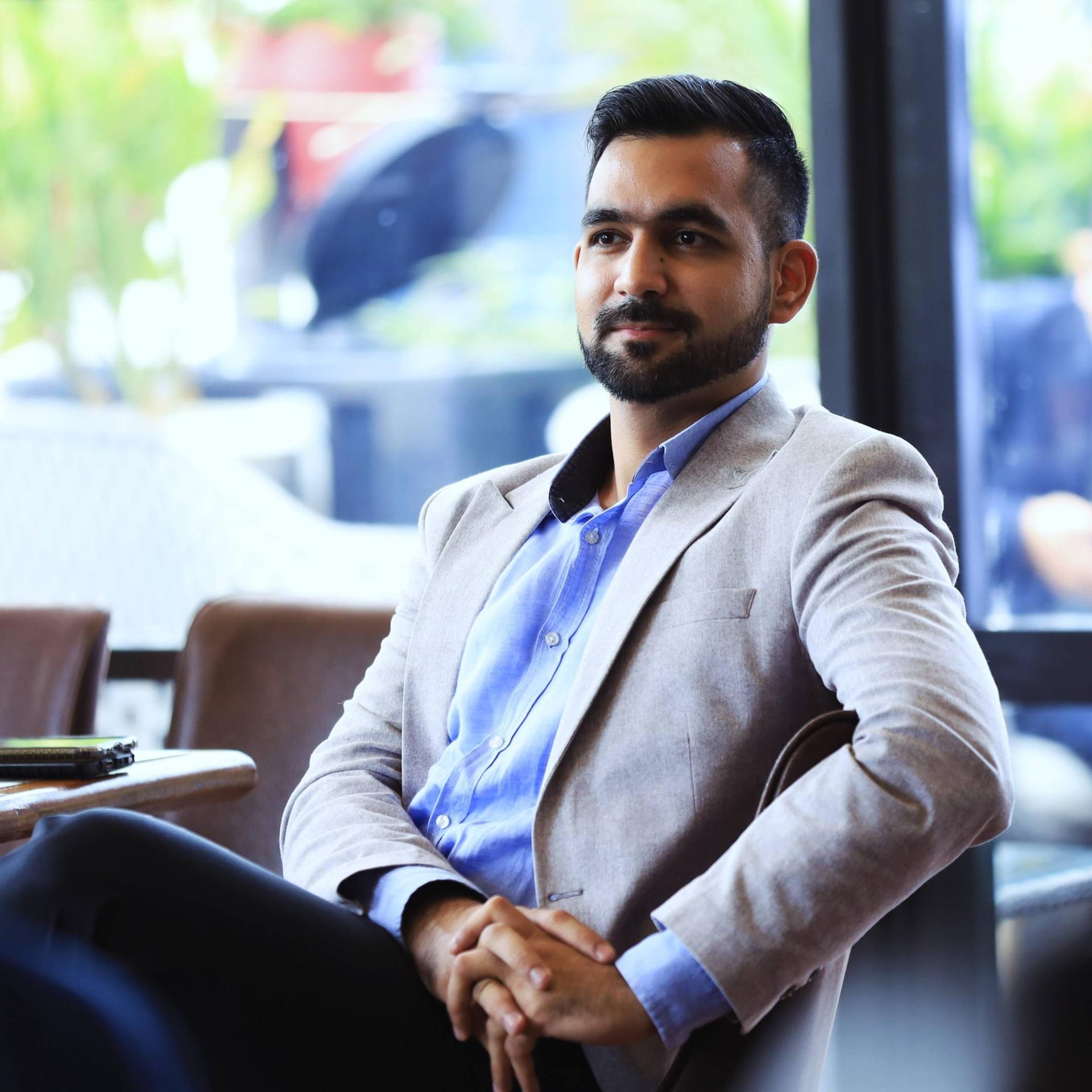 Ashpal Saberwal