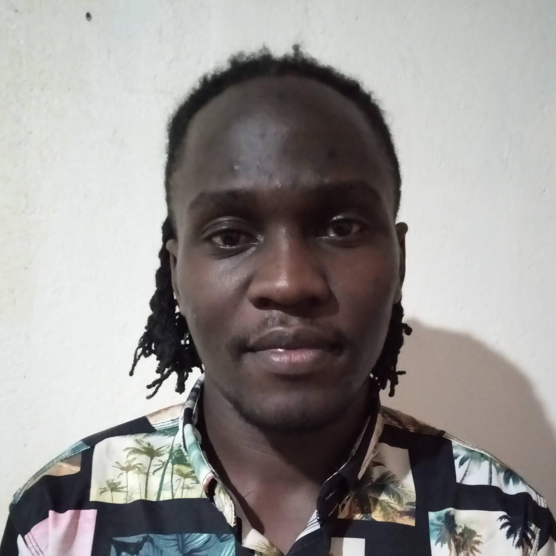 James Mukundi Theuri
