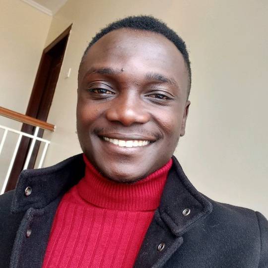 NORBERT WEDE OTIENO