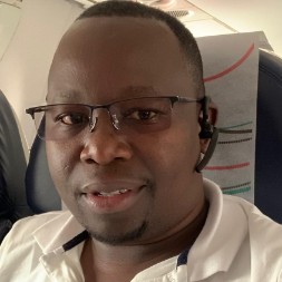 Mbago Joanes Okech