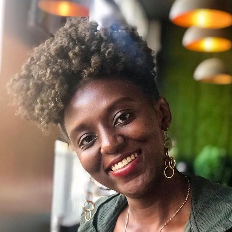 SARAH MUGO