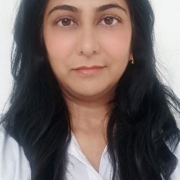 Rashmi M. Makwana