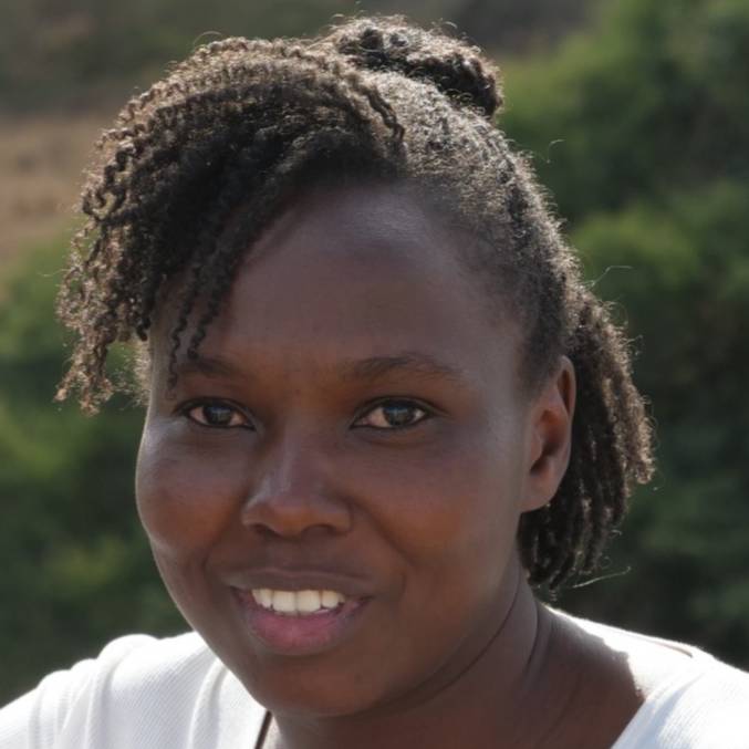 SCOLASTICA KIMANI