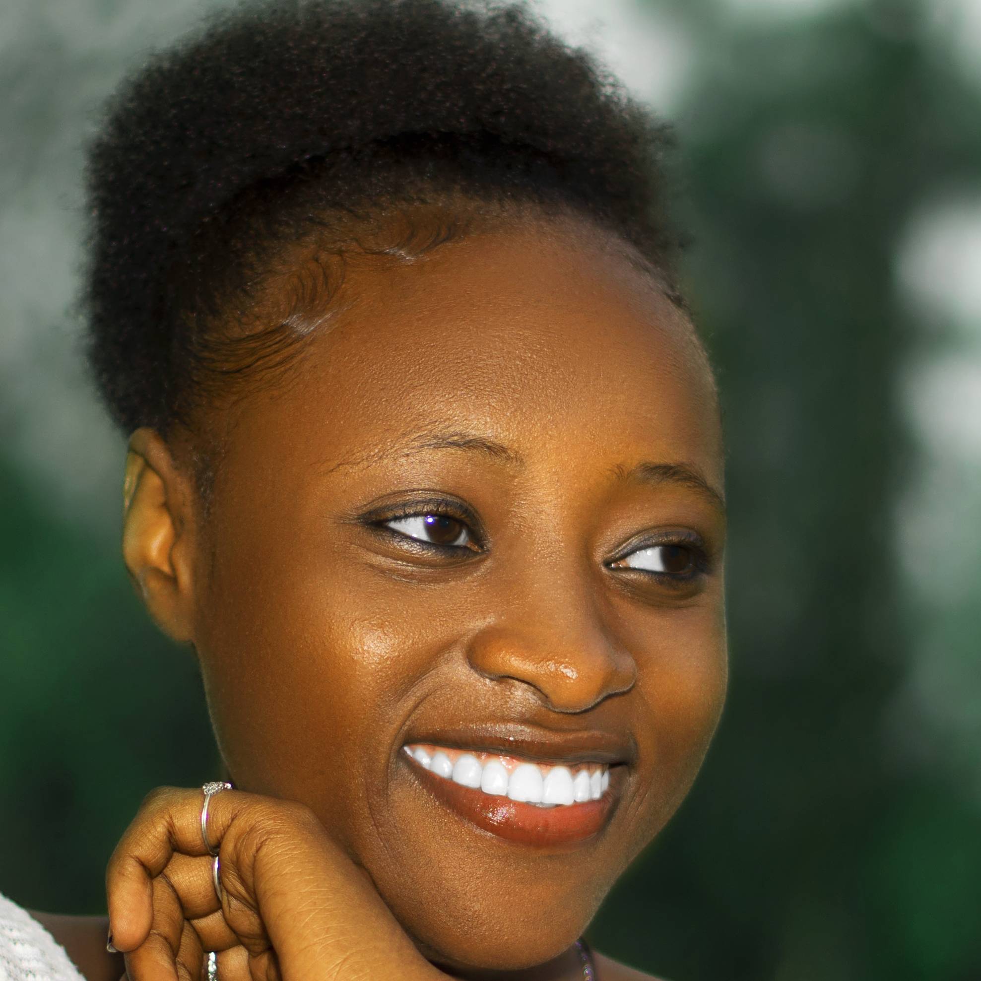 Caroline Mwangi