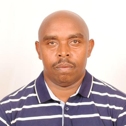 JOHN KIUMBUKU MBUGUA