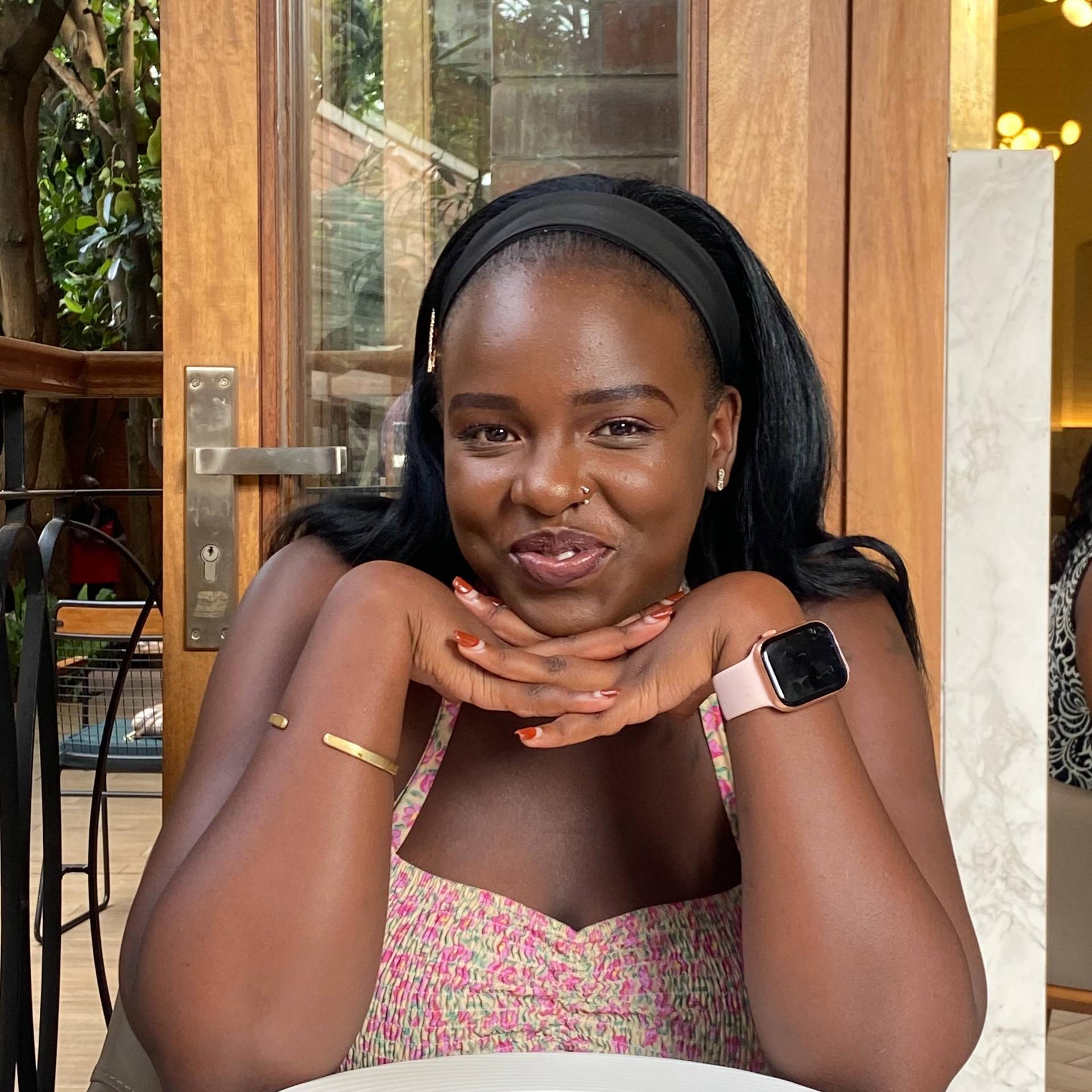 Faith Muoki