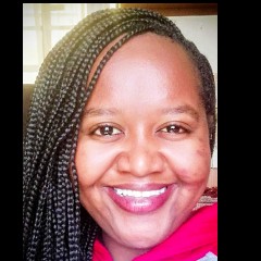 Getrude Kurgat