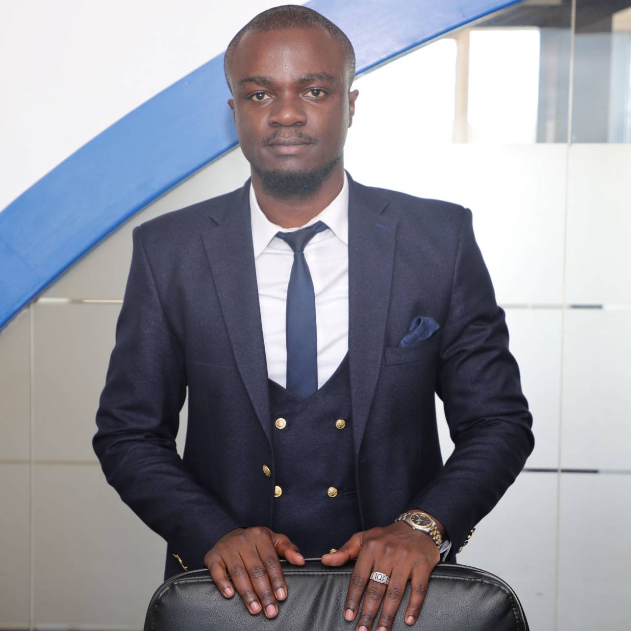 Emmanuel Ochieng' Otieno (Mr.)