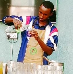 Brian Kioko