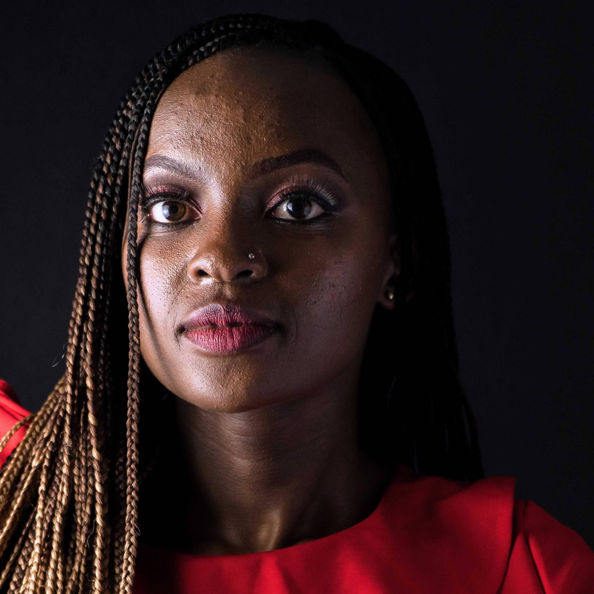 Susan Kamau