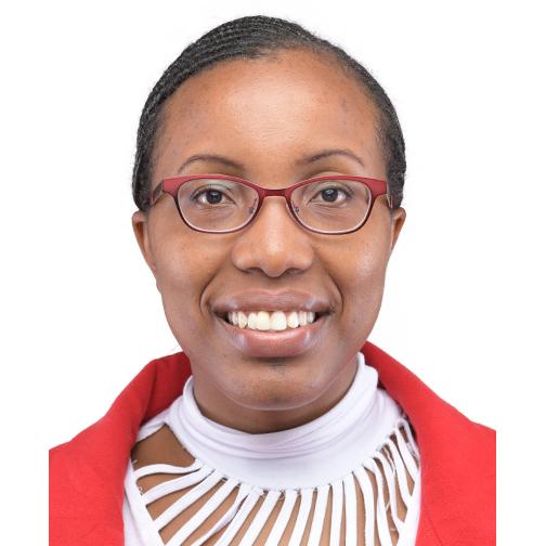 GRACE JOY GAKII