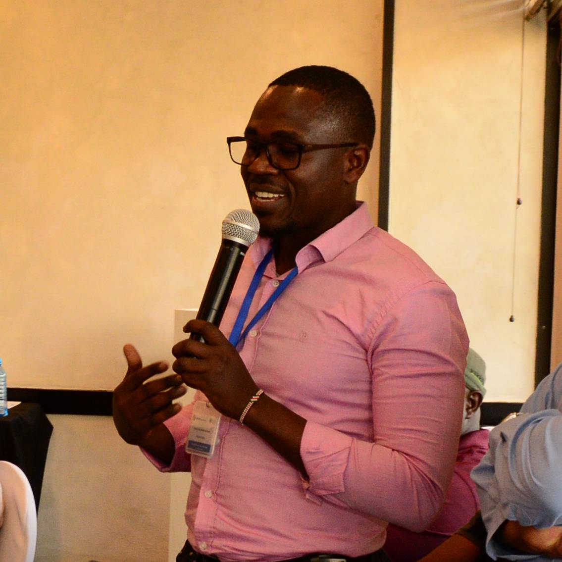Maurice Okello