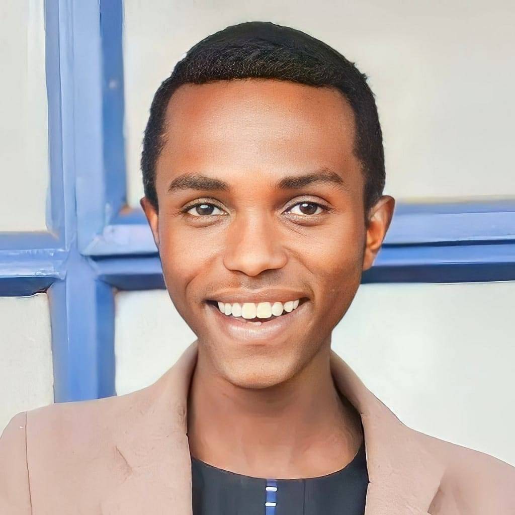 JAMES BREND OMONDI
