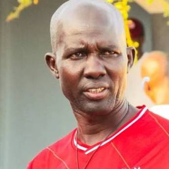 Johnstone Esekon Ekamais