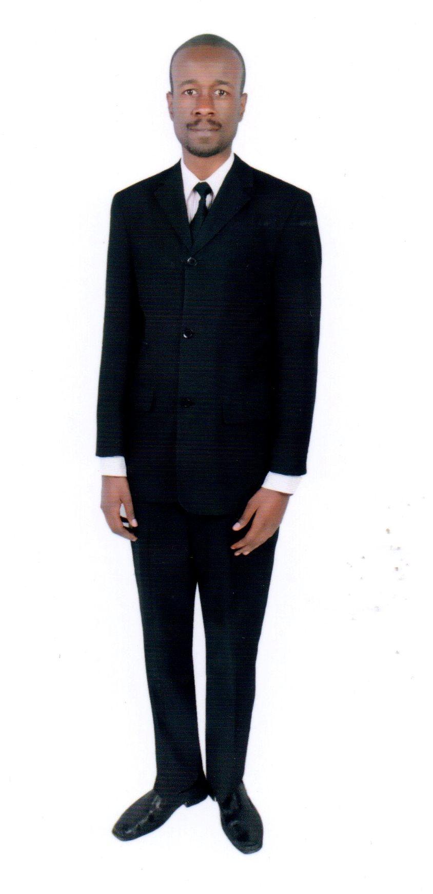 Michael Ogolla