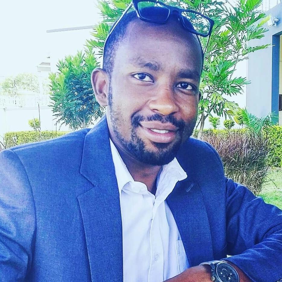 James nkonge