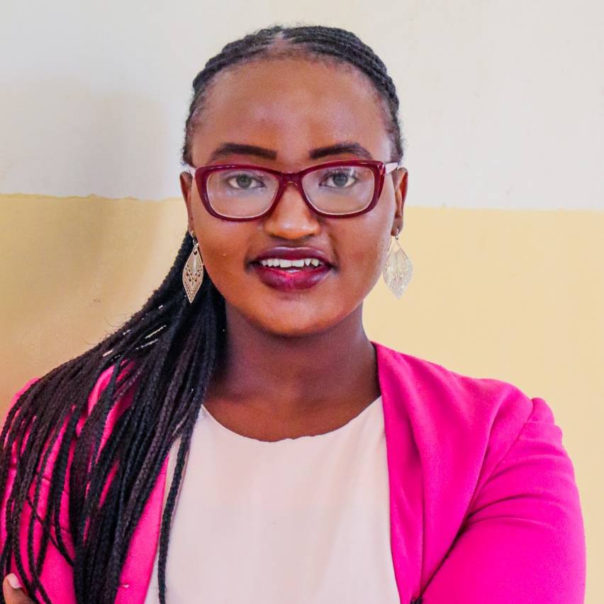 Lynette Wangeci Kabuga