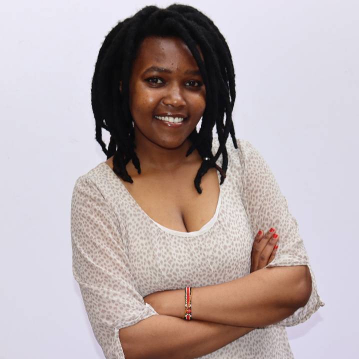 GLORIAH WAVINYA KAVIVYA