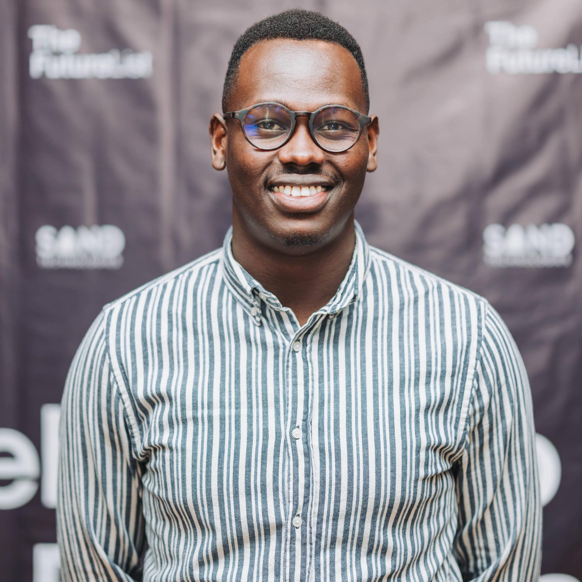 Derrick Muturi