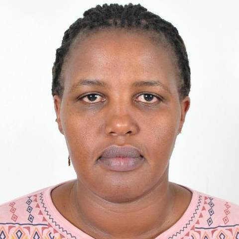 JANE CHEGE