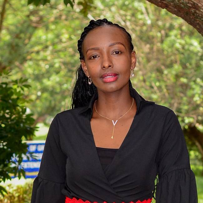 Faith Mugambi