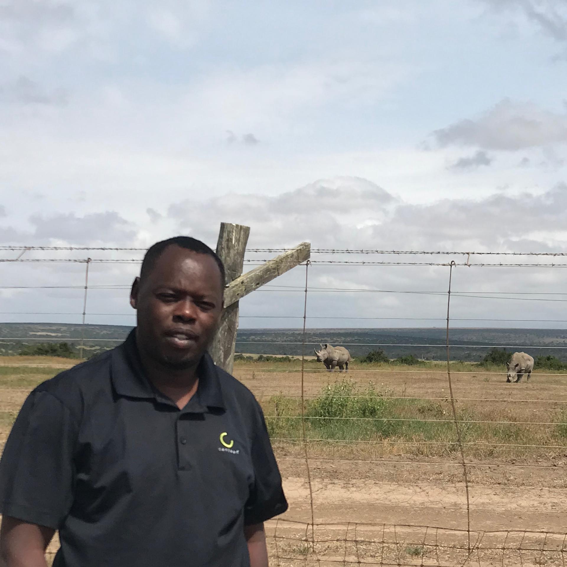 Samuel Chirchir
