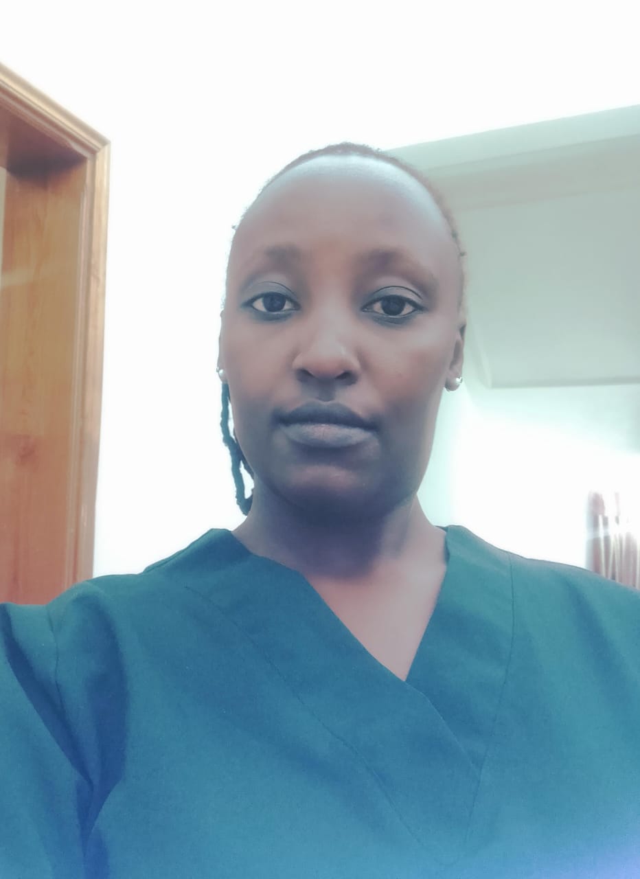 WINFRED WANJUGU