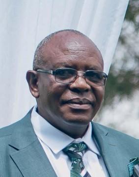 GEORGE KAMAU