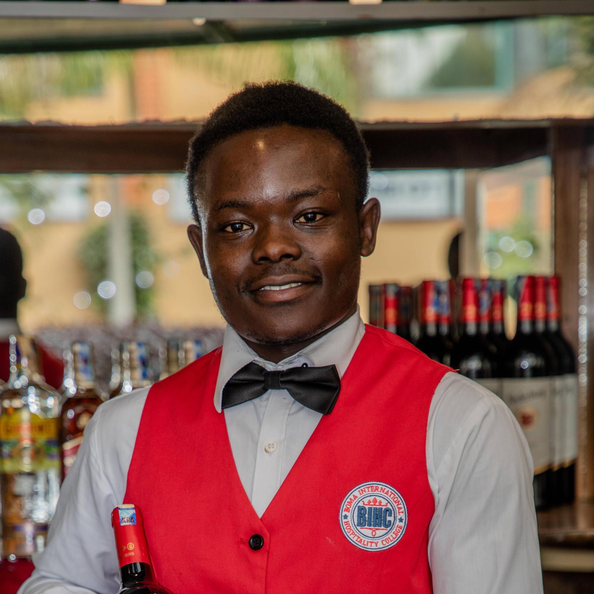 DUNCAN ONGERI