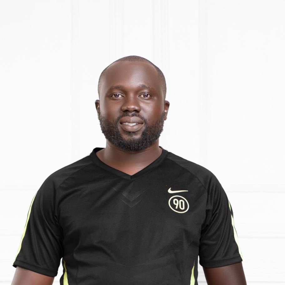 Elias Etyang