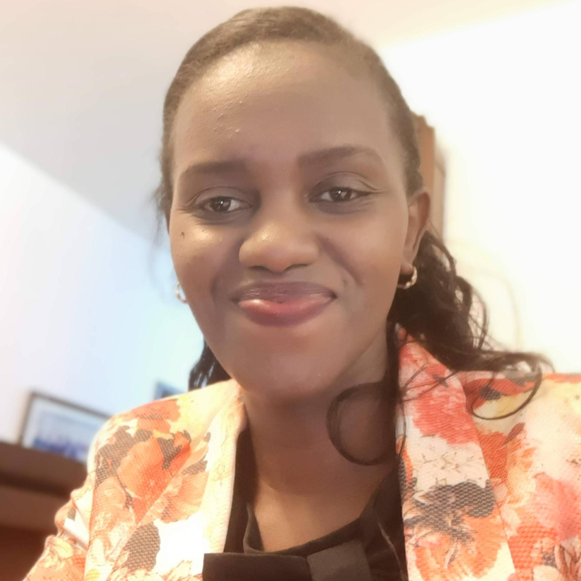 PAULINE WANJIKU NG'ANG'A