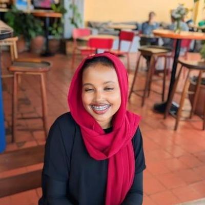 Naima Ahmed Mohamed