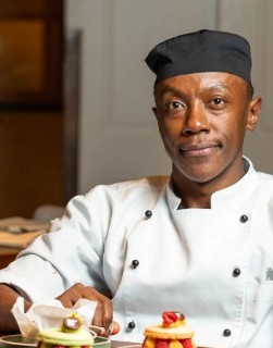 Martin K Kamau